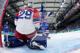 Milan Cortina Olympics Ice Hockey