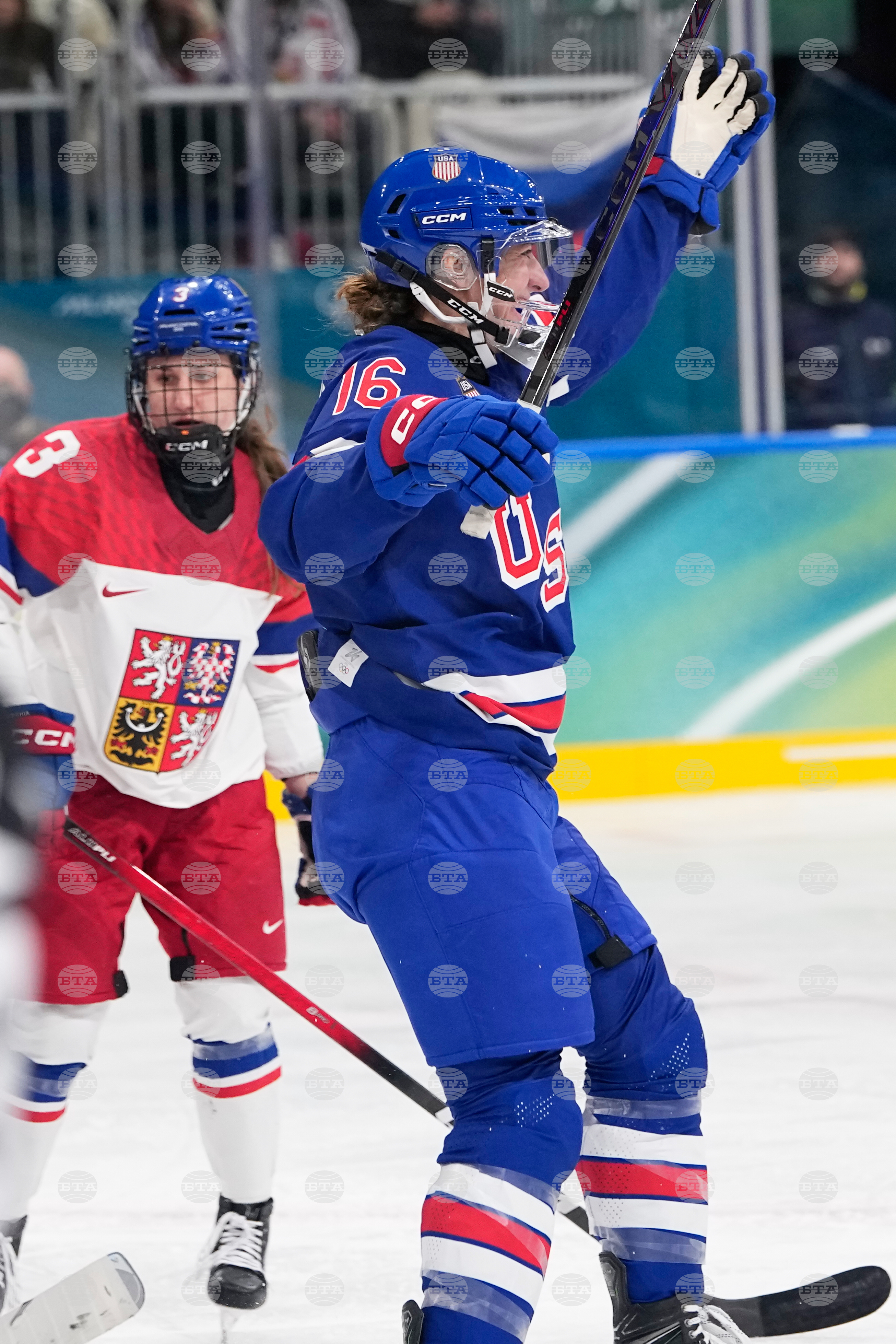 Milan Cortina Olympics Ice Hockey