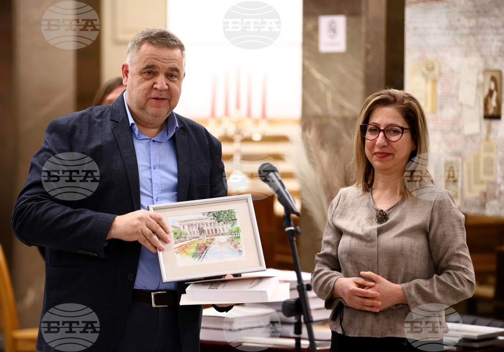 „Дарител на годината“ - церемония