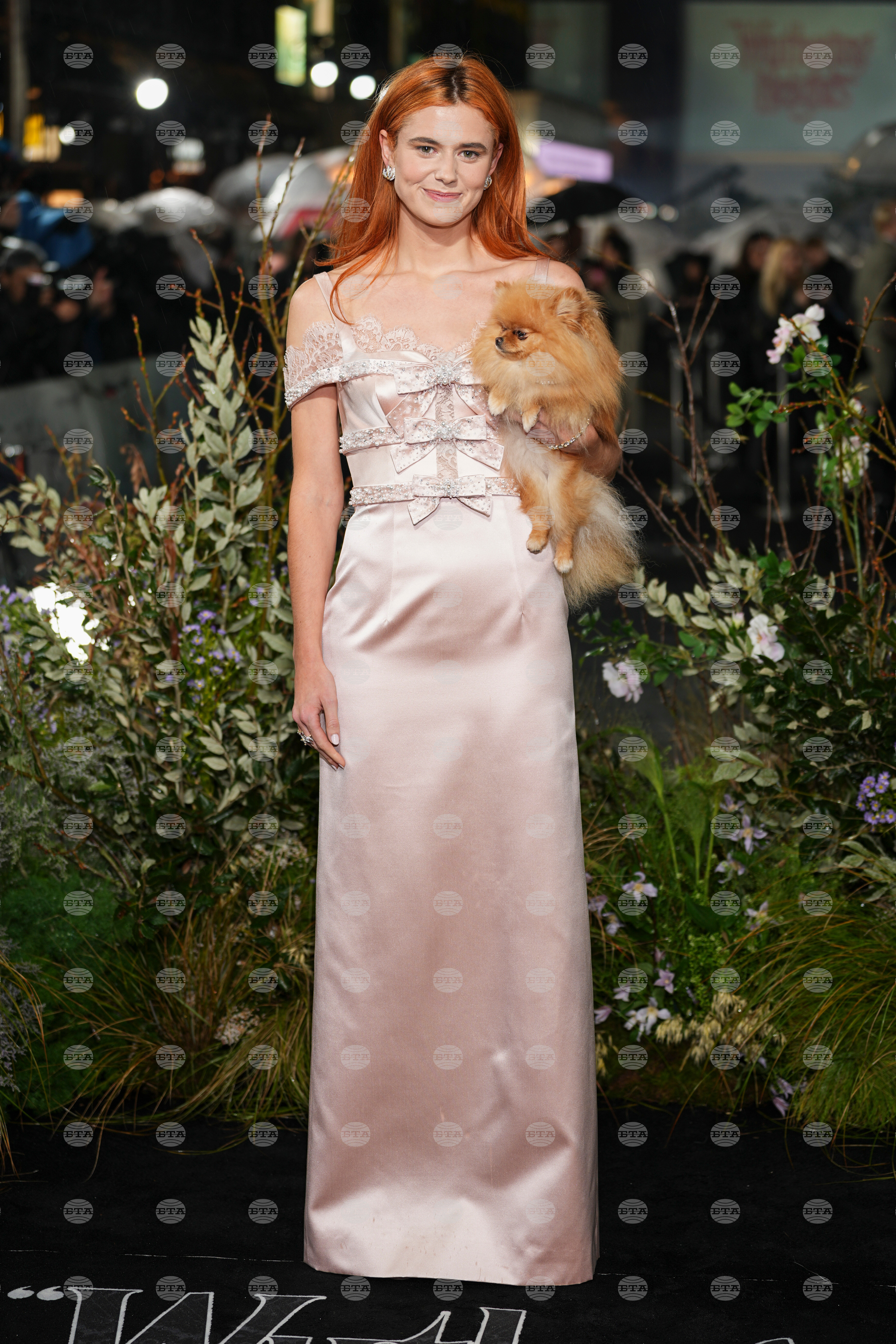 Britain Wuthering Heights Premiere