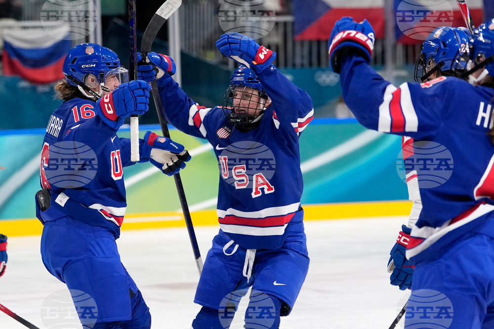 Milan Cortina Olympics Ice Hockey