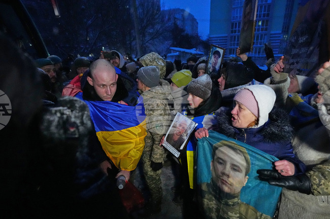 Русия и Украйна си размениха по 193 военнопленници, съобщи руското министерство на отбраната