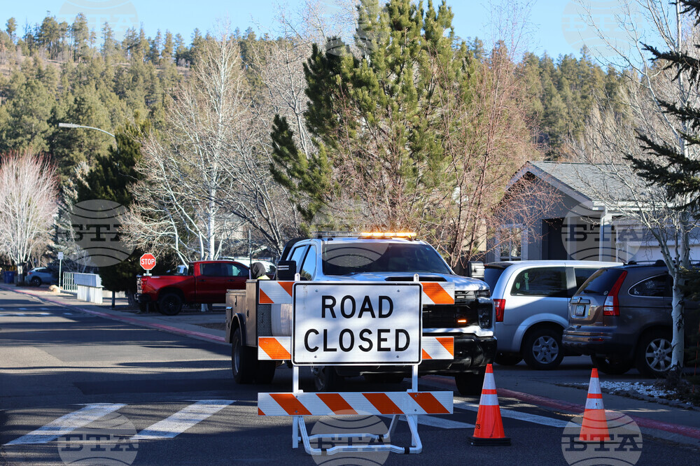 Helicopter Crash Arizona