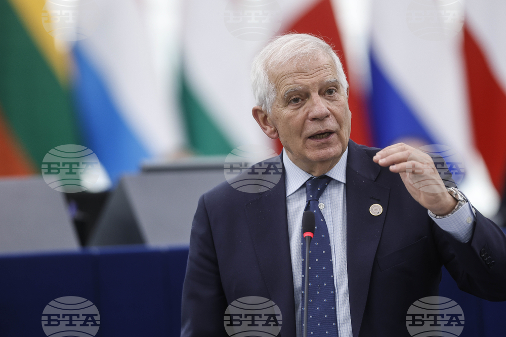 Великобритания, Франция, Полша и ЕС приветстваха издаването от МНС на заповед за арест на Путин