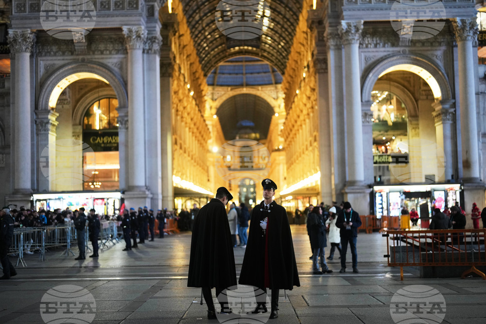 Milan Cortina Olympics