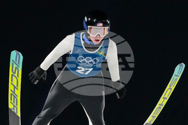 Milan Cortina Olympics Ski Jumping