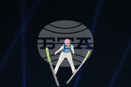 Milan Cortina Olympics Ski Jumping