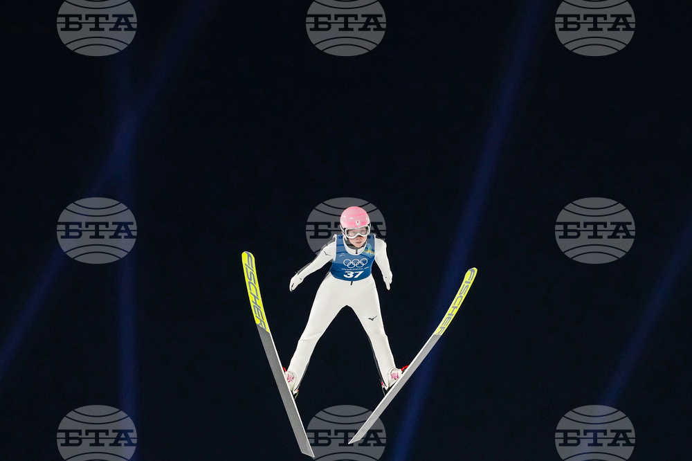 Milan Cortina Olympics Ski Jumping