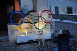 Milan Cortina Olympics