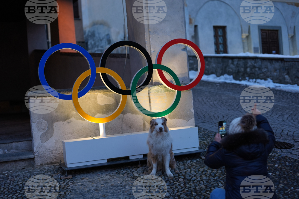 Milan Cortina Olympics
