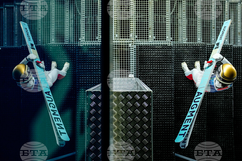 Milan Cortina Olympics Ski Jumping