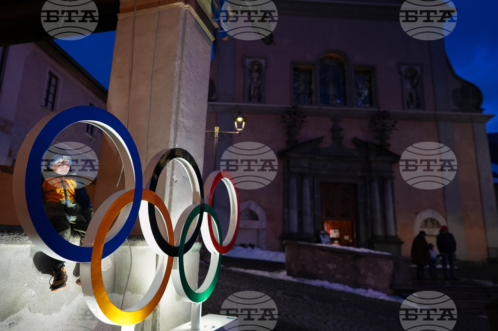 Milan Cortina Olympics