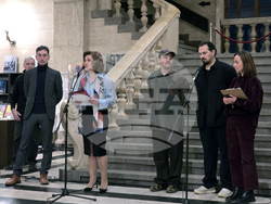 Национална галерия „Квадрат 500“ - Дриант Зенели - изложба