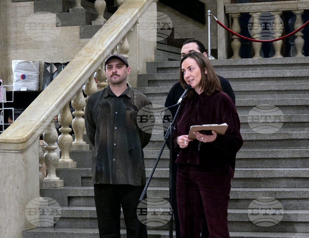 Национална галерия „Квадрат 500“ - изложба