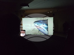 Национална галерия „Квадрат 500“ - изложба