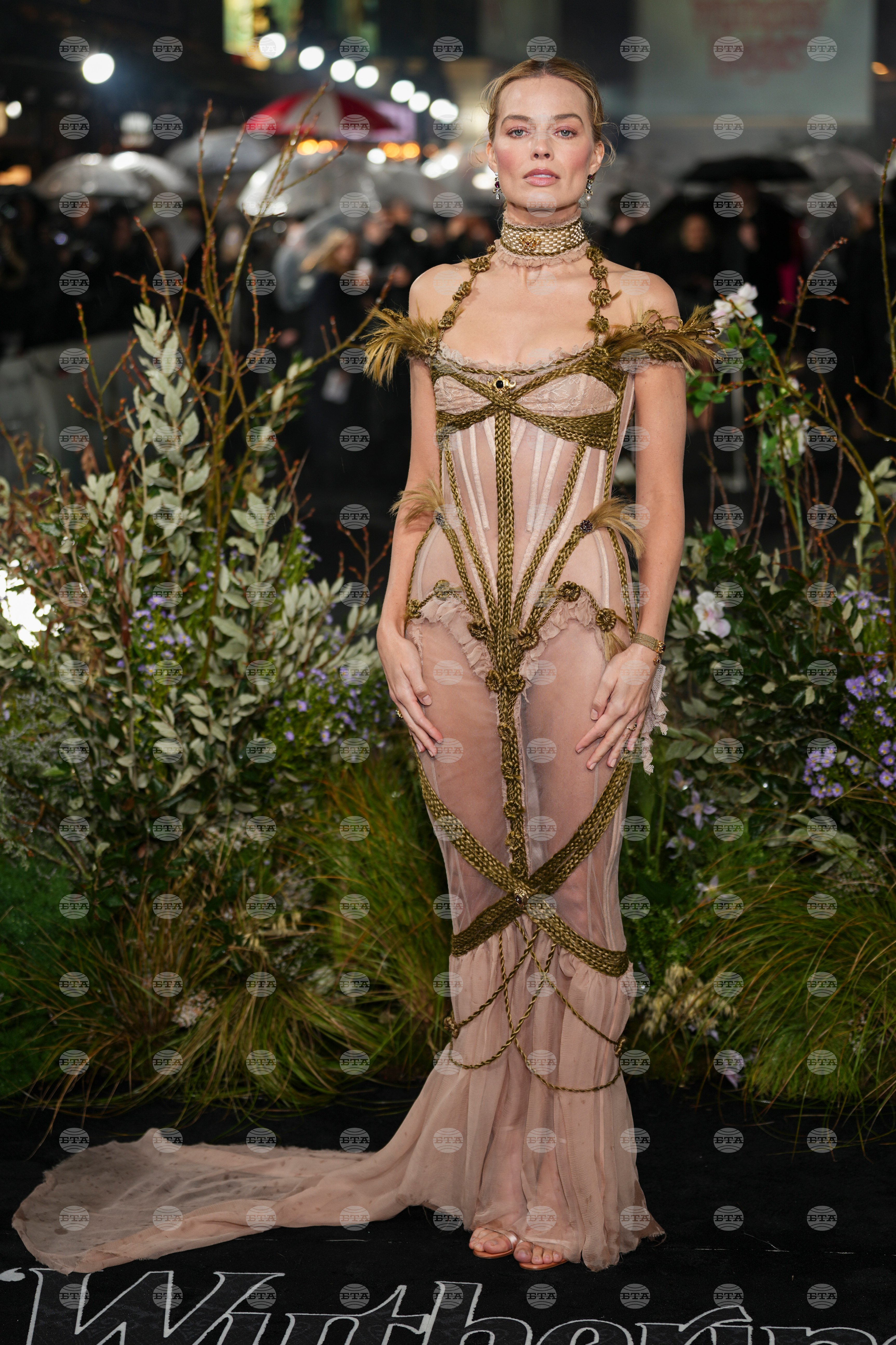 APTOPIX Britain Wuthering Heights Premiere