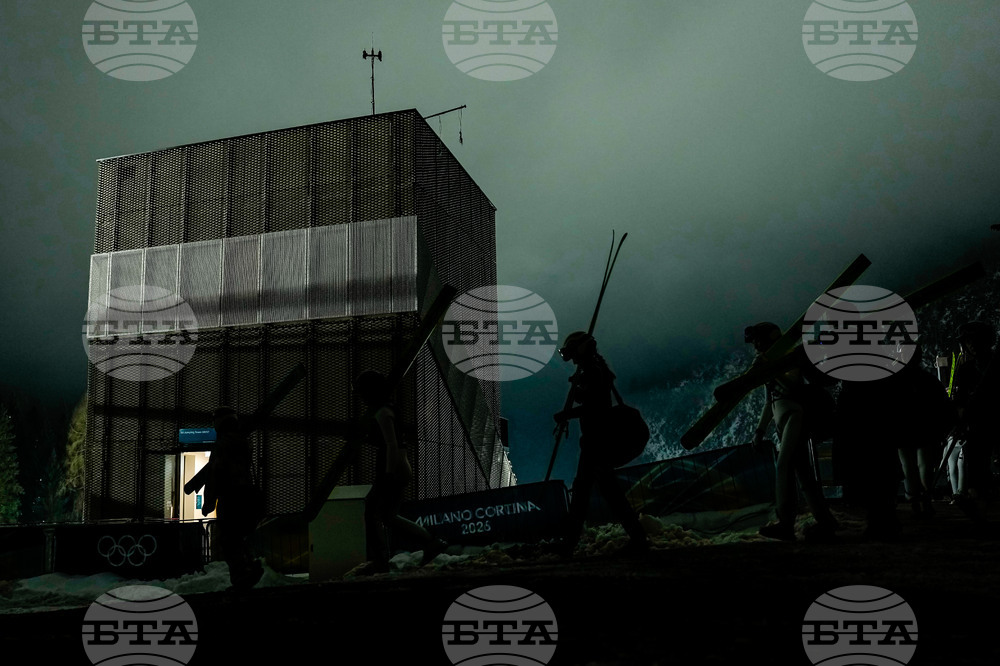 Milan Cortina Olympics Ski Jumping