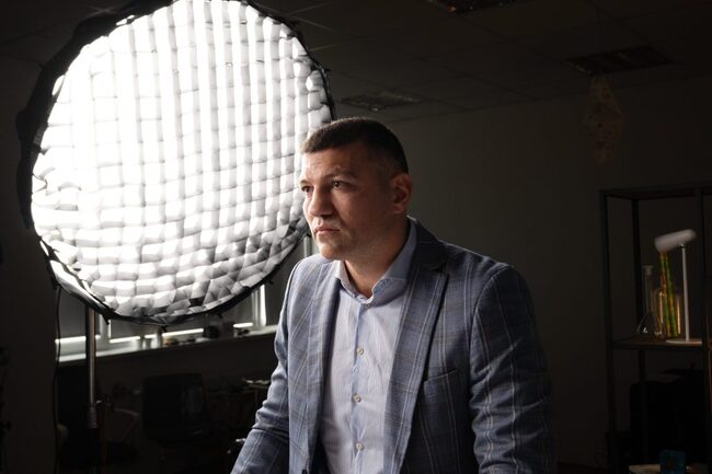 Гл. ас. д-р Тервел Пулев в Студио „Аз-буки“: Животът е училище