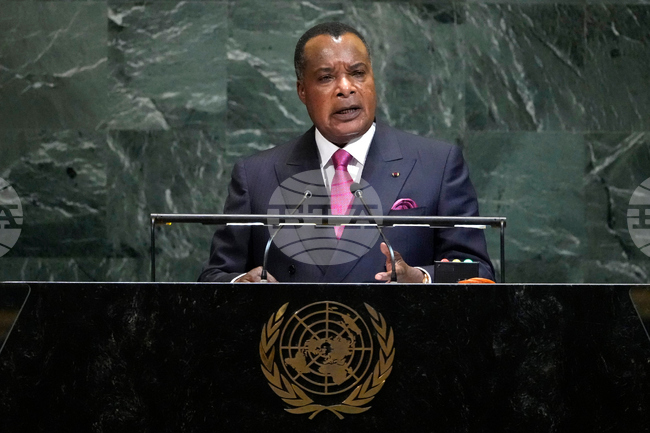 Republic of Congo Election