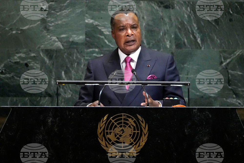 Republic of Congo Election