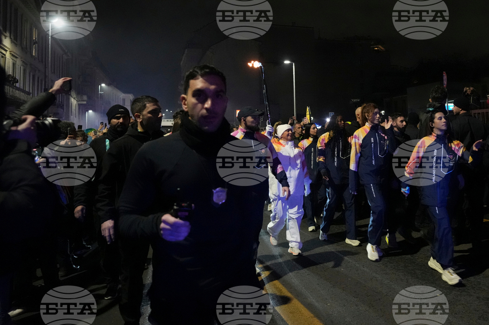 Milan Cortina Olympics