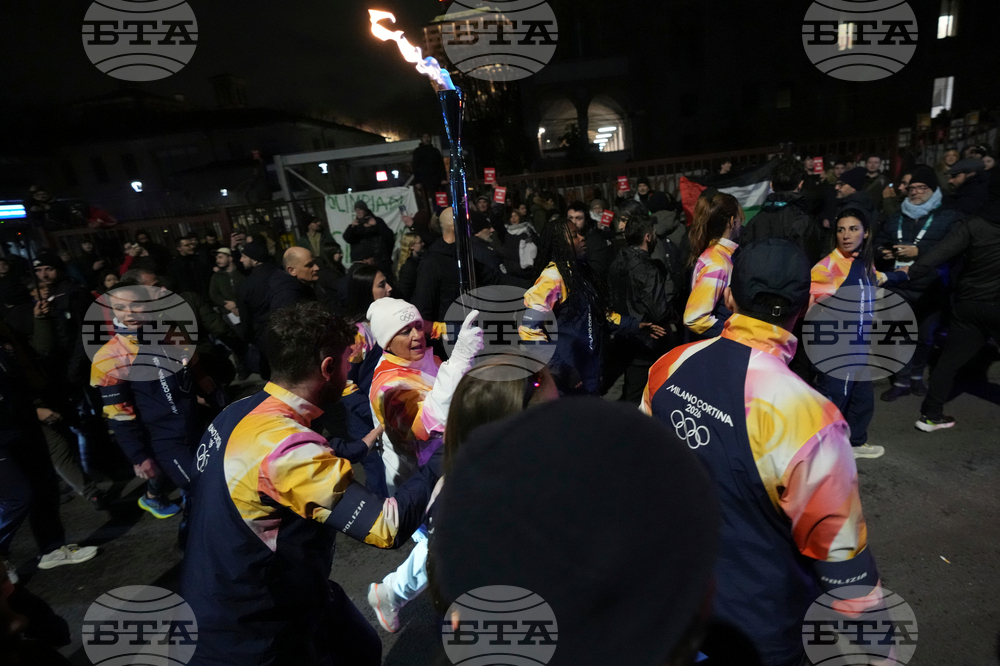 Milan Cortina Olympics