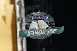 Milan Cortina Olympics Snowboard