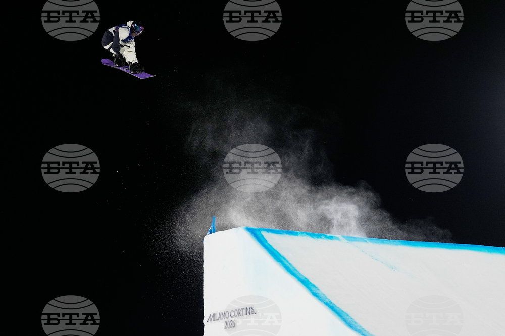 Milan Cortina Olympics Snowboard