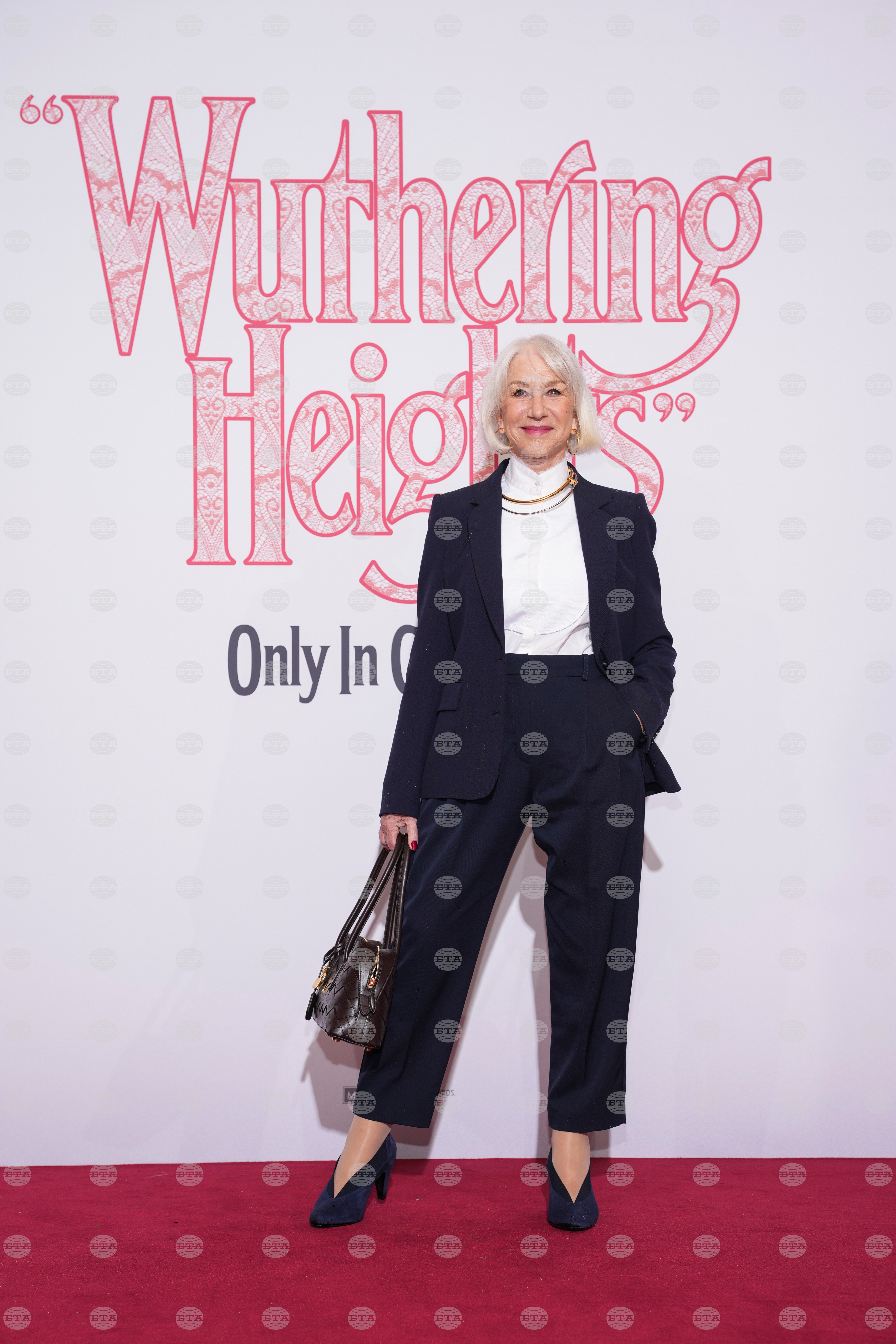 Britain Wuthering Heights Premiere