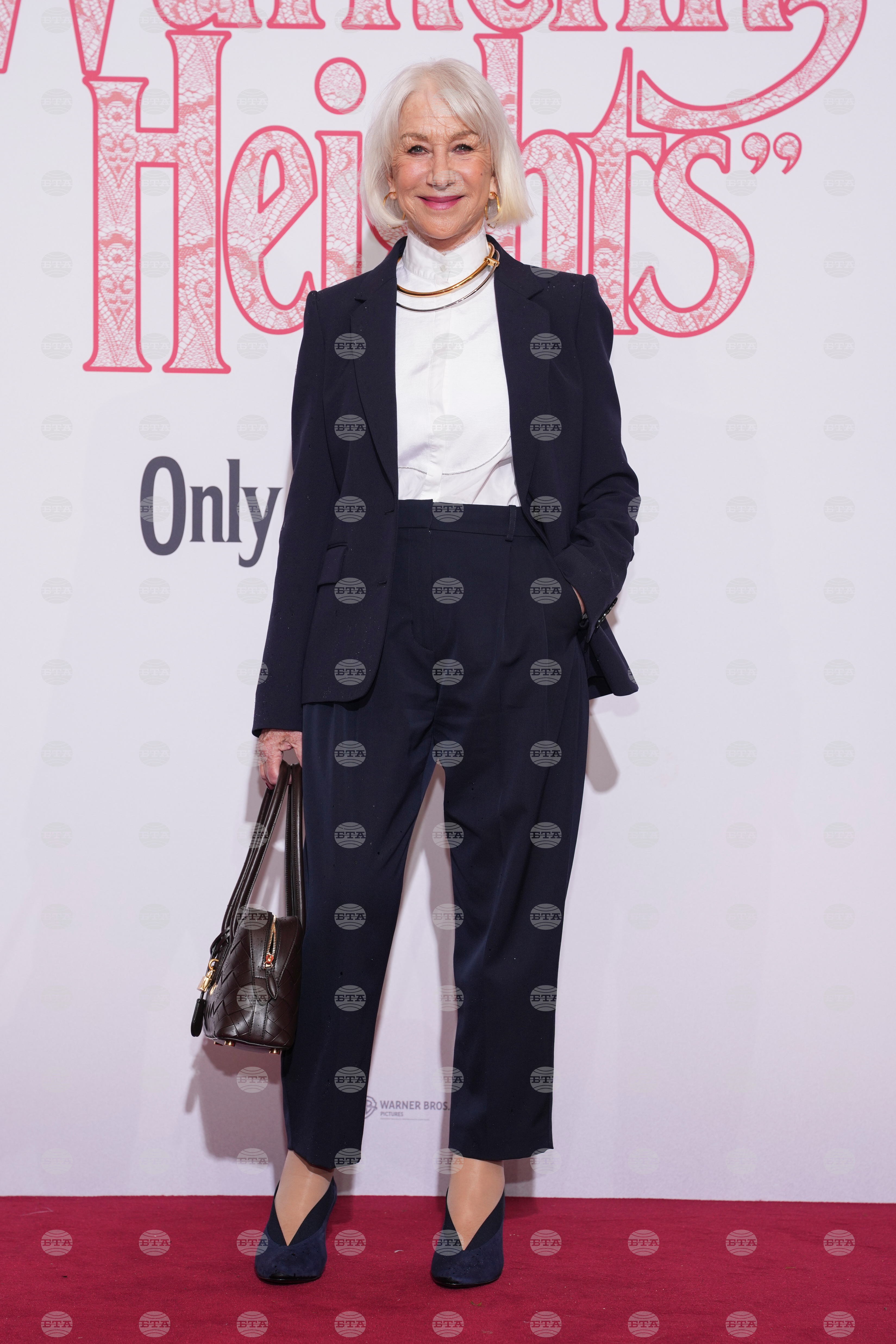 Britain Wuthering Heights Premiere