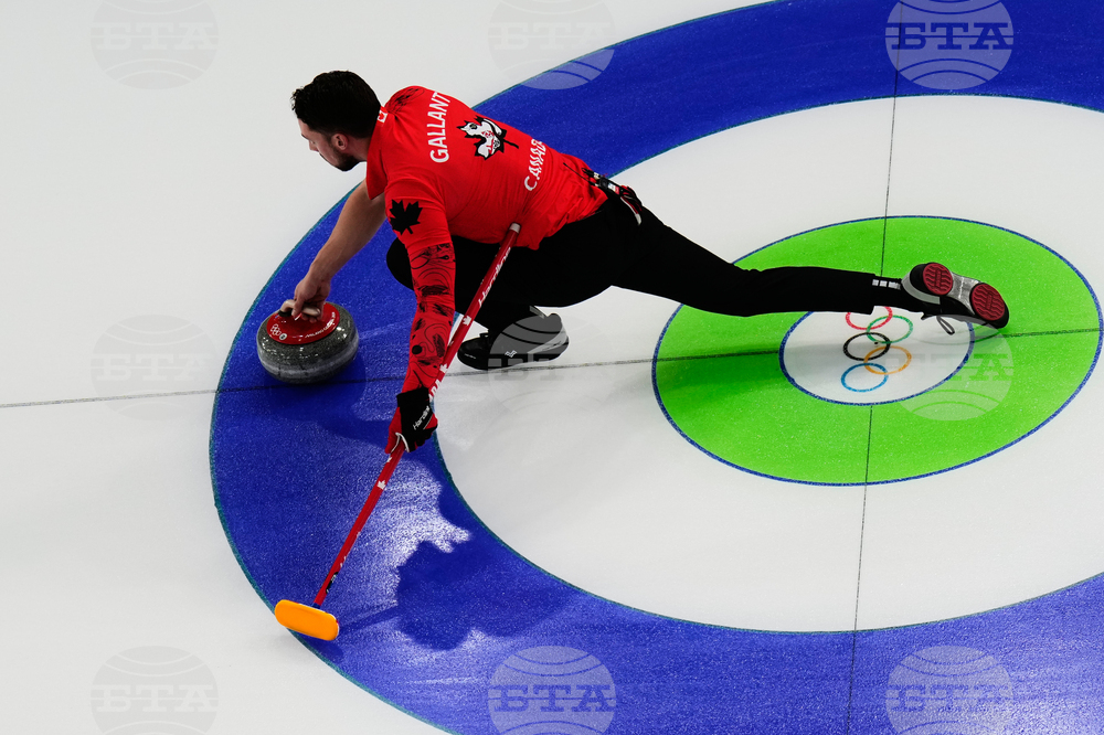 Milan Cortina Olympics Curling