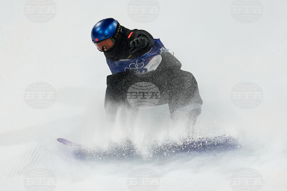 Milan Cortina Olympics Snowboard