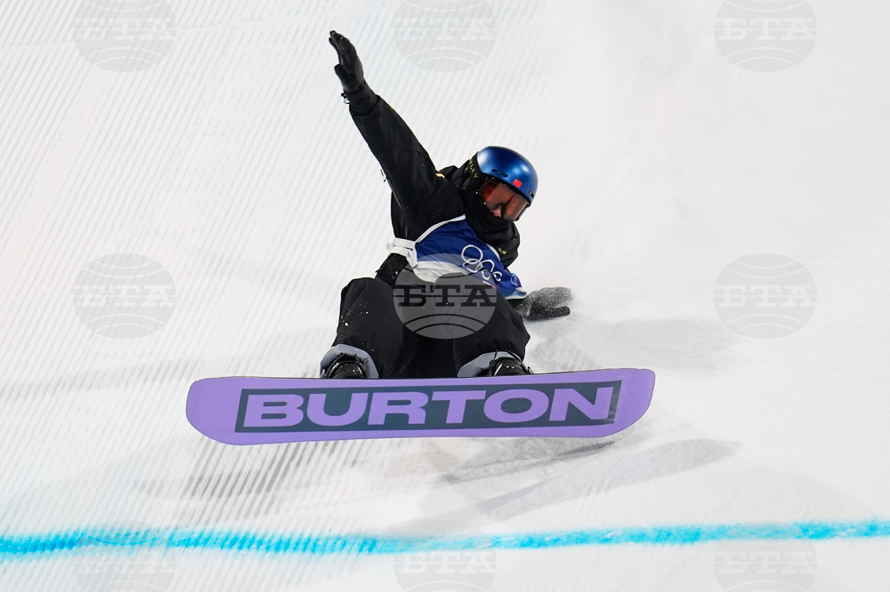 Milan Cortina Olympics Snowboard