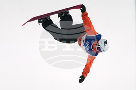 Milan Cortina Olympics Snowboard