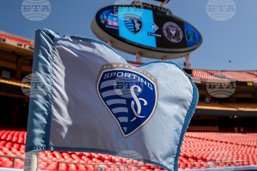 MLS Inter Miami Sporting KC Soccer