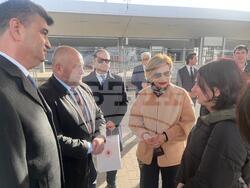 Снимка: Министерство на транспорта и съобщенията