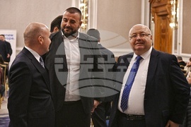 Нахиде Дениз - книга „440 дни. Ататюрк в България“ - разговор