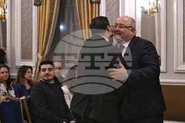 Нахиде Дениз - книга „440 дни. Ататюрк в България“ - разговор