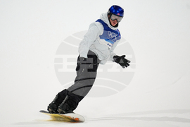 Milan Cortina Olympics Snowboard
