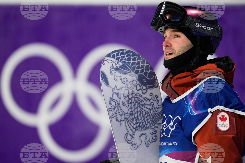 Milan Cortina Olympics Snowboard