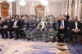 Нахиде Дениз - книга „440 дни. Ататюрк в България“ - разговор