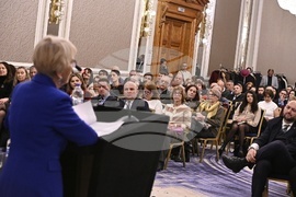 Нахиде Дениз - книга „440 дни. Ататюрк в България“ - разговор