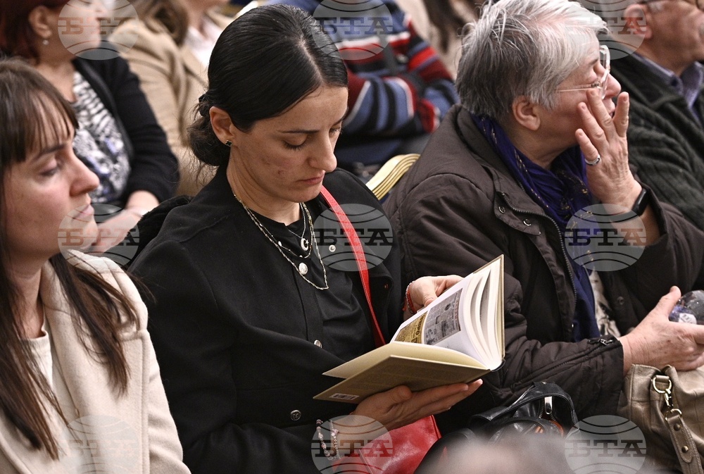 Нахиде Дениз - книга „440 дни. Ататюрк в България“ - разговор