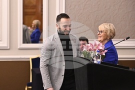 Нахиде Дениз - книга „440 дни. Ататюрк в България“ - разговор