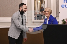 Нахиде Дениз - книга „440 дни. Ататюрк в България“ - разговор