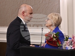 Нахиде Дениз - книга „440 дни. Ататюрк в България“ - разговор