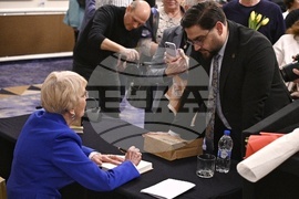 Нахиде Дениз - книга „440 дни. Ататюрк в България“ - разговор