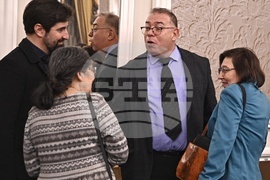 Нахиде Дениз - книга „440 дни. Ататюрк в България“ - разговор