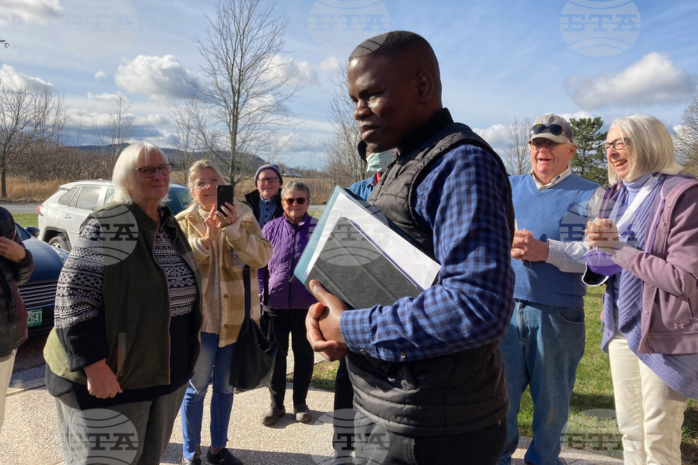 Ugandan Activist Detained