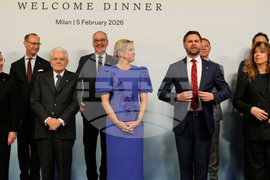 Milan Cortina Olympics